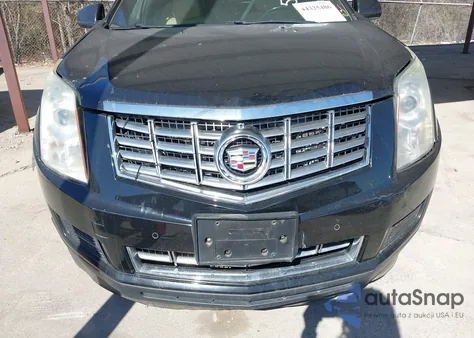 2014 Cadillac Srx Luxury Collection z USA, uszkodzony, nr VIN 3GYFNBE33ES518883